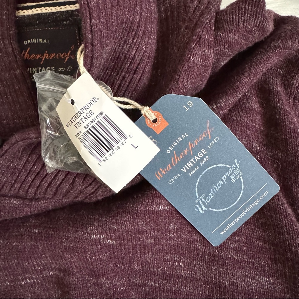 Weatherproof pullover Sweater - Picture 7 of 11